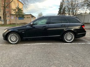 Mercedes C320 Elegance w204 - 6