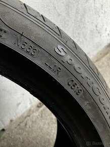 Fulda 215/45 R17 letne - 6