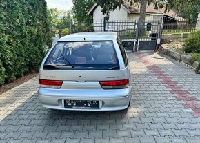 Suzuki Swift 1,0i GLS Nová STK 2 x sada kol benzín manuál - 6