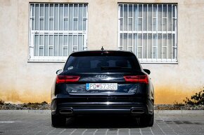 Audi A6 Avant 3.0 TDI DPF 218k quattro S tronic - 6