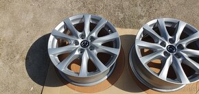 Mazda 6 gh gj gl cx5 cx7 hyundai kia 5x114,3 r17 - 6