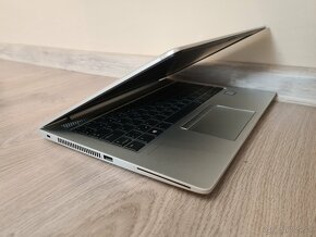 ▼HP Elitebook 830 G5 - 13,3" / i5-8250U / 16GB / SSD / ZÁR▼ - 6