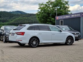 Škoda Superb Combi 2.0 TDI 190k 4x4 Style DSG EU6 - 6