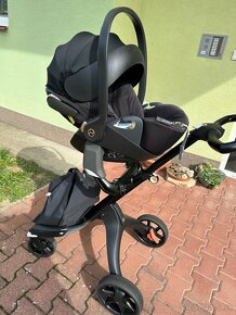 Stokke kočík  V6 + vajíčko cybex - 6