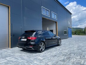 Audi A3 S3 look 2.0 TDI QUATTRO DSG CR 8V fl. - 6