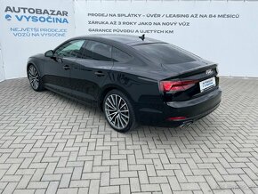 Audi A5 2.0TDi 140kW Virtual Full LED DPH - 6