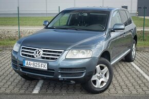 Volkswagen Touareg 2.5 TDI 4x4 A/T /AJ NA SPLÁTKY/ - 6