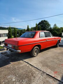 Mercedes w114 w115 sTP kupé - 6