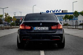 BMW Rad 3 316d M Sport - 6