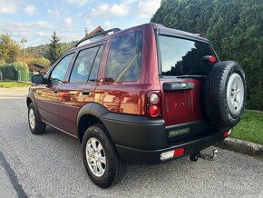 Land Rover Freelander Td4 - 6