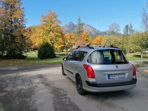 PEUGEOT 308 SW, 1.6 HDI, M6, 80kW - 6