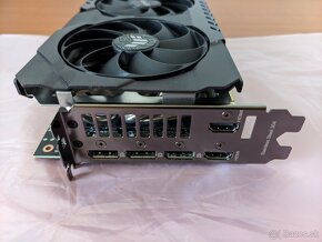 ASUS TUF GAMING GeForce RTX 3080 OC 10GB - 6