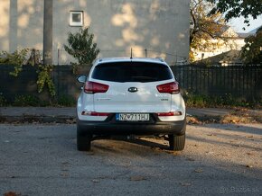 Kia Sportage 1.7CRDI 2WD M6 - 6