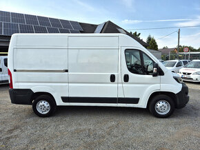 Peugeot Boxer 2,2HDI 96Kw L2H2 Klima bez ADblue 229.000Kč - 6