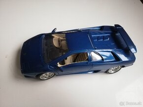 1:18 LAMBORGHINI Diablo   Bburago - 6