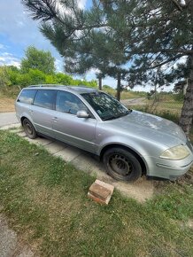 Predám passat b5.5 2.5 tdi 110kw 2003 - 6