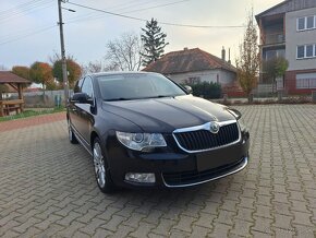 Škoda Superb 2.0TDI CR Elegance - 6