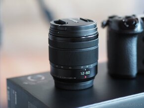 PANASONIC Lumix G9 + 12-60 mm - 6