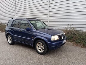 Suzuki Grand Vitara 2.0 TD 4x4 - 6