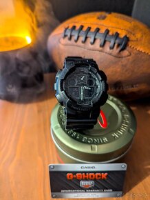 CASIO G-SHOCK GA 100 - 6