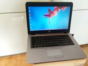 predám HP Elitebook 725 G4 ,4gb ram , 500gb hdd, bez baterky - 6