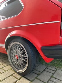 Predám VW Golf MK1 1.6 benzín - 6