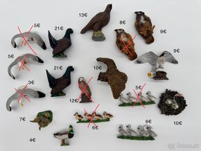 Schleich lesné zvieratá - 6