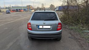 Škoda Fabia 1.4 - 6