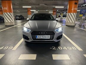 Vimenu alebo predam Audi A5 2018rok 3.0 dizel - 6