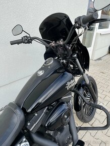 HARLEY DAVIDSON FXDC SUPER GLIDE DYNA - 6