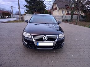 Volkswagen Passat b6 Variant 2.0TDi  DSG HIGH-LINE - 6