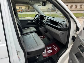 Volkswagen T6 Transporter 2.0 TDI LR 150k 9-miestny - 6