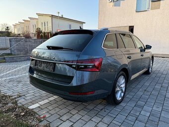 Škoda Superb 2.0 TDI DSG - 6