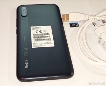 Xiaomi Redmi 9AT + 32GB SD karta + kryt + nabíjačka a kábel - 6