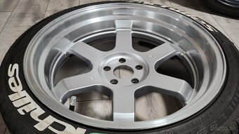 Japan Racing JR12 18" 5x100 - 6