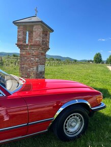 Mercedes Benz W107 350SL V8 eu - 6