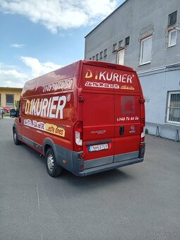 Fiat Ducato 2.3 L4H3-najvyššie,najdlhšie - 6