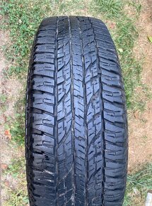 205/80 r16 celoročné YOKOHAMA 104T - 6