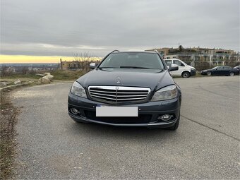 Mercedes-Benz C220 cdi Avantgarde w204 - 6