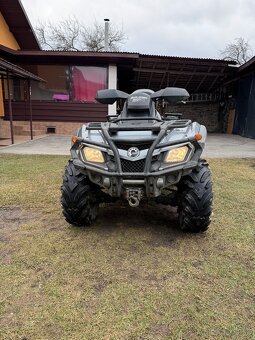 Can-Am Outlander 800 Max Limited - 6