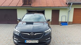 Grandland x 1.2 turbo - 6