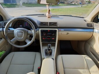 Audi A4 B7 2.0 tdi 2005 - 6