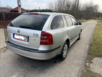 Predam Škoda Octavia 2 - 6