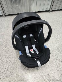 Vajicko autosedacka Cybex Aton 5 bez poskodeni - 6