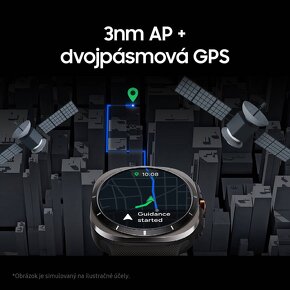 Nové Samsung Galaxy Ultra Smart Watch - 6