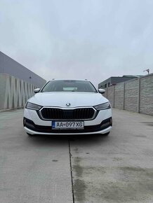 Škoda Octavia IV 2.0TDI - 6