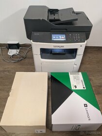 Profesionálne multifunkčné zariadenie Lexmark MX517DE - 6