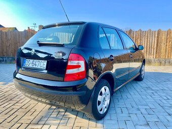 Škoda Fabia 1.2htp - 6