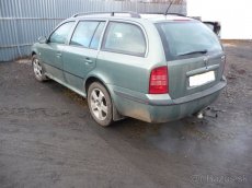 Skoda Octavia I. ....................nahradne diely - 6