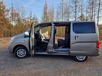 NISSAN NV200 - 6